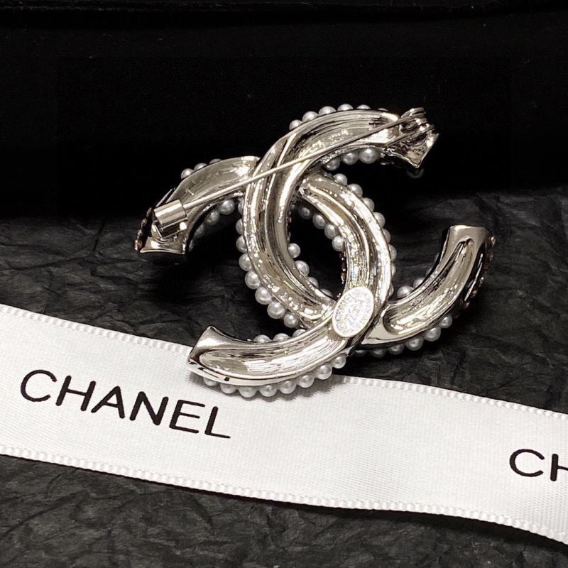 Chanel Brooches